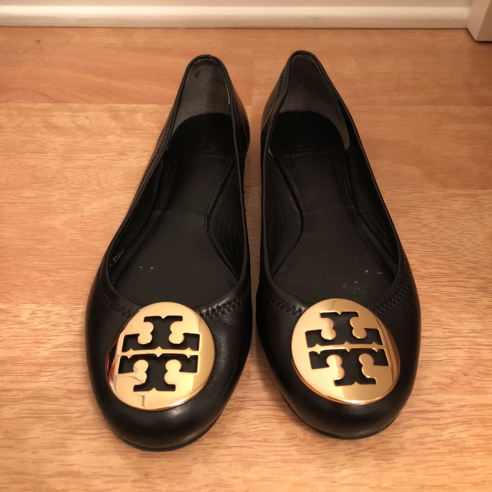 Tory Burch Riva flat